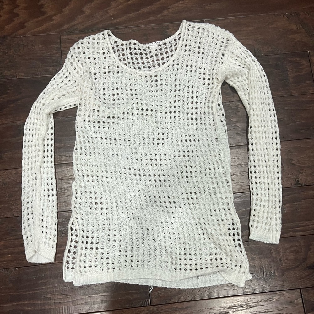 Venus crochet, cover-up